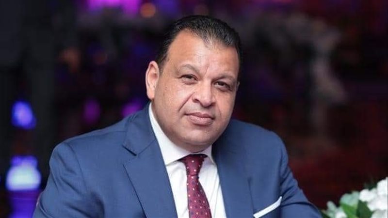 اللواء علاء بشندي