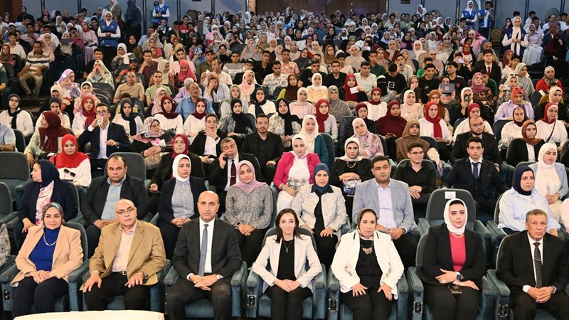 إستمرار فعاليات مؤتمر
