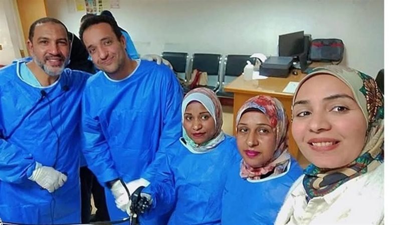 فريق قنا الجامعي