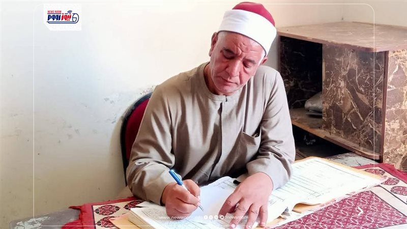 الشيخ سلامه عبدالرازق