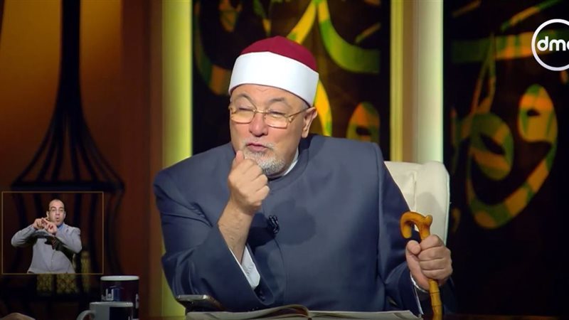 الشيخ خالد الجندي