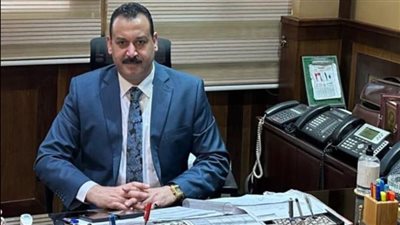 اللواء عبد الناصر موافي.. العقل المدبر لأمن مطار القاهرة الدولي