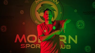 عاشر التدعيمات.. لاعب جزائري ينضم إلى مودرن سبورت استعدادًا للموسم الجديد