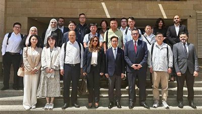 160 مليار دولار صادرات.. شركات المنسوجات الصينية تبحث فرص الاستثمار في مصر