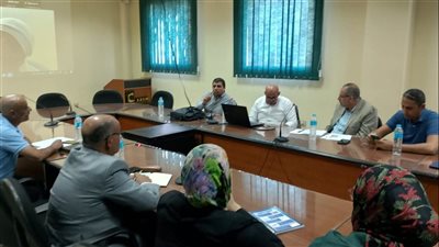 مناقشات مكثفة حول تطوير الكود المصري للموارد المائية لتحقيق استدامة بيئية