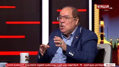 «حماة الوطن»: الحزب يعمل بجد من أجل خدمة الدولة ومصلحة المواطن|فيديو 
