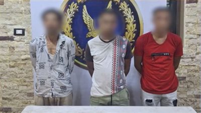 ثلاثة في قبضة الأمن.. 