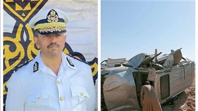 القصة الكاملة لرحيل اللواء عصام الدين عبد الله مدير أمن الوادي الجديد