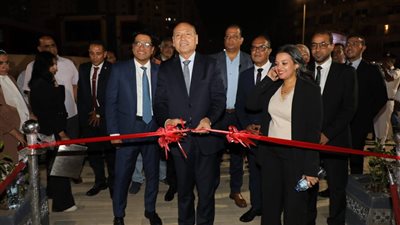 تطوير ميدان الخمسين بالمعادي.. خطوة جديدة نحو بيئة أكثر نظافة وجمالًا