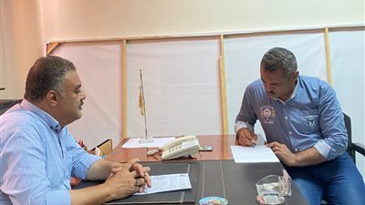 توقيع غرامه مالية علي مستأجري شاطئ النخيل بعد تعديهم على المصطافين