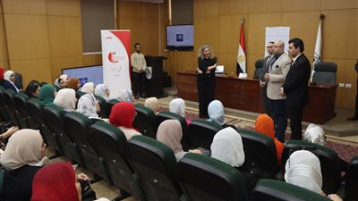 «المرأة تقود في المحافظات المصرية».. بدء تدريب دفعة جديدة في بني سويف