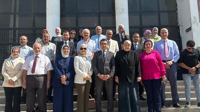 اعتماد شهادة «الأيزو» لكلية العلوم بجامعة قناة السويس في إنجاز نوعي