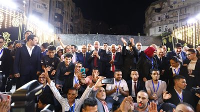 الجبهة الوطنية من قلب عروس البحر: نقف على قلب رجلٍ واحد خلف القيادة السياسية 