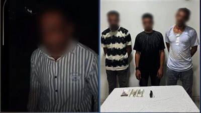 اللصوص في محطات القطار.. قصة مأسوية بالقليوبية والجناة بقبضة الأمن 