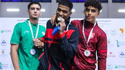 ياسر إدريس يشيد بالبداية المبهرة .. ثلاث ميداليات للبعثة المصرية