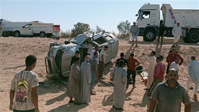 بعد ساعات من حركة الداخلية.. وفاة اللواء عصام عبدالله مدير أمن الوادي الجديد