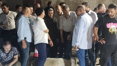 محافظة الجيزة:عودة المياه والكهرباء تدريجيًا بعد الانتهاء من عمليات الإصلاح 