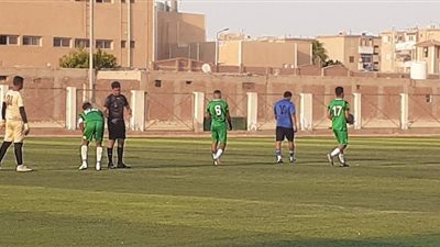  مركز شباب المدينة ينتصر على سليم الحي في دوري مراكز الشباب بالسويس