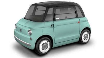 فيات توبولينو.. سيارة كهربائية صغيرة بقدرات كبيرة وصلت مصر