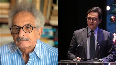 ادعوا له.. وزير الثقافة يكشف تطورات الحالة الصحية للروائي صنع الله إبراهيم|خاص