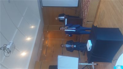  القومي لحقوق الإنسان يعقد لقاء تنشيطي لمتابعة انتخابات مجلس الشيوخ المقبلة