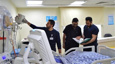 حصول وحدة السكتة الدماغية بمجمع الإسماعيلية الطبي على الاعتماد الدولي