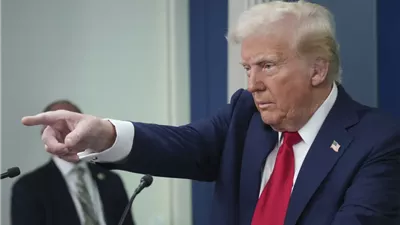 ترامب يمنح روسيا 10 أيام مهلة لإنهاء الحرب في أوكرانيا 