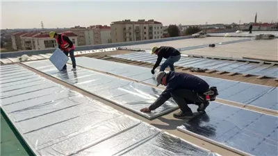 عزل الأسطح في مصر.. الحل الصامت لمواجهة حرارة الصيف