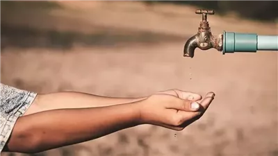 شركة مياه الجيزة لـ