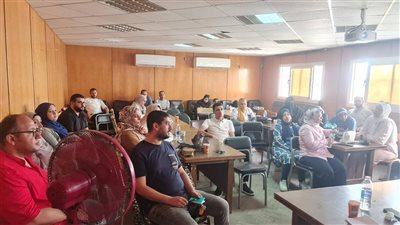 انطلاق تدريب مسؤولي الرعاية الأساسية وسلامة المرضى على معايير الاعتماد GSR 202