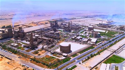 محمد حنفي: مصنع الأنود نقلة استراتيجية لصناعة الألمنيوم في مصر ويعزز التوطين 