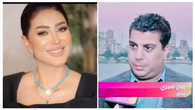 بلال صبري: وفاء عامر خط أحمر.. وشائعة الإتجار بالأعضاء سقوط أخلاقي لا يُغتفر