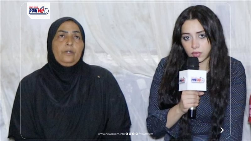 والده امل ضحية زوجها