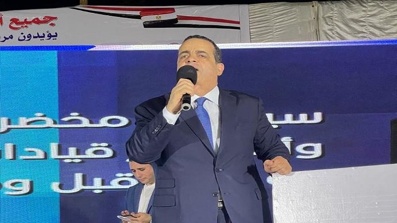 النائب عصام هلال