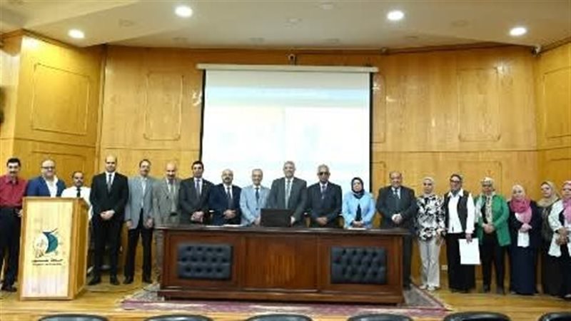 جامعة الفيوم تعتمد