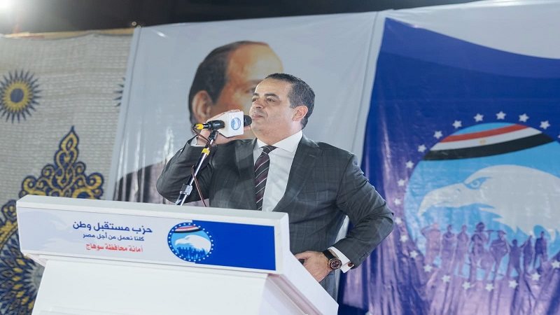 النائب عصام هلال