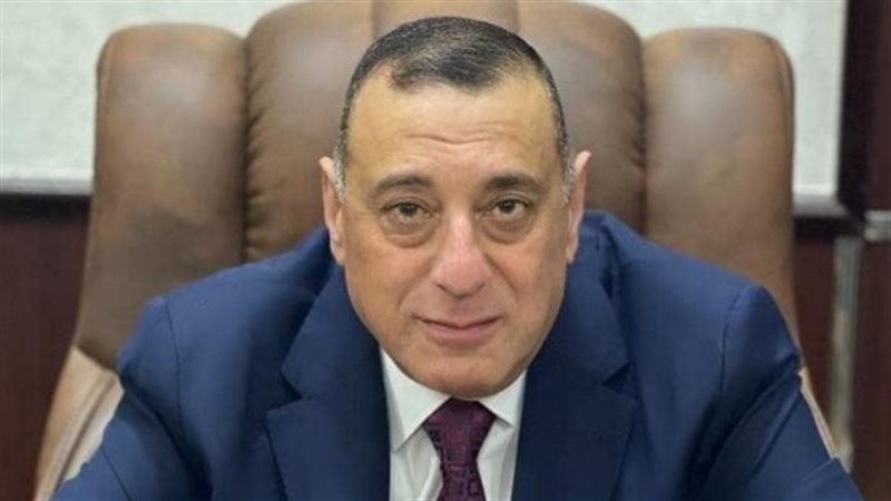 مدير أمن كفر الشيخ