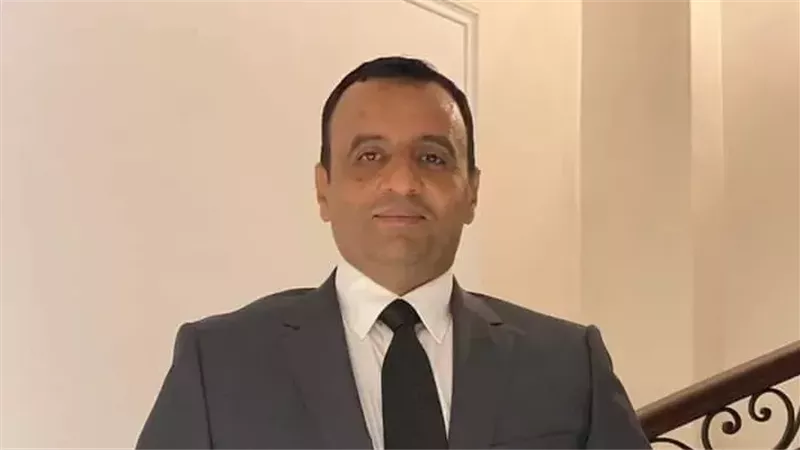 اللواء علاء فتحي