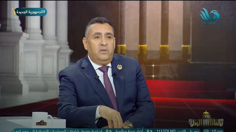 المرشح أسامة مدكور