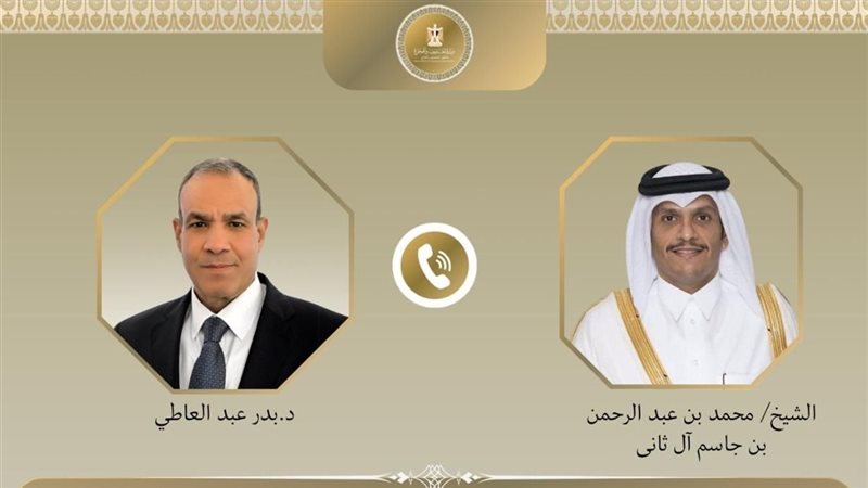 وزريري خارجية مصر