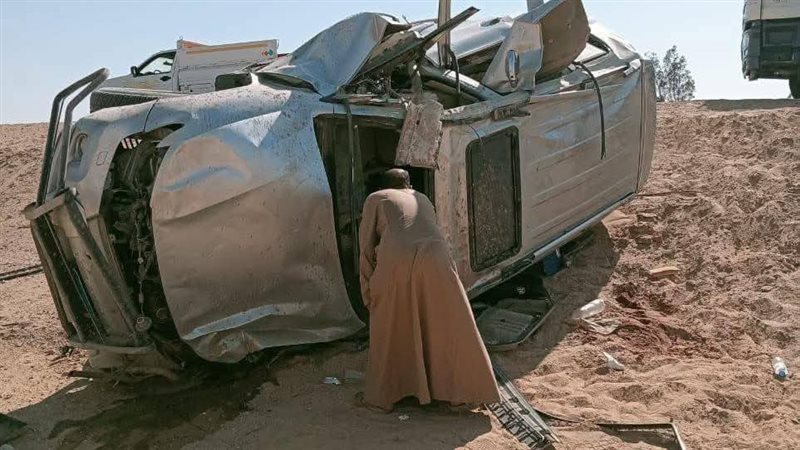 جانب من الحادث