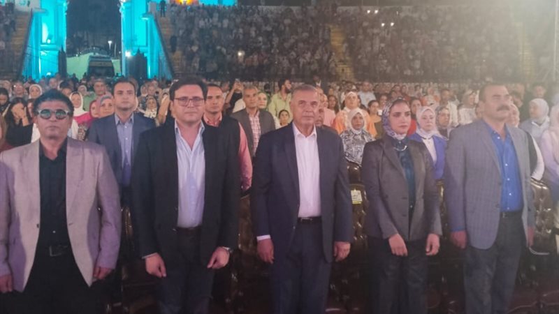 افتتاح مهرجان صيف