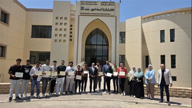 رئيس القومي لبحوث