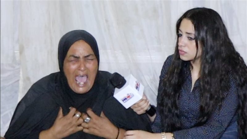 مارينا إبراهيم مذيعة