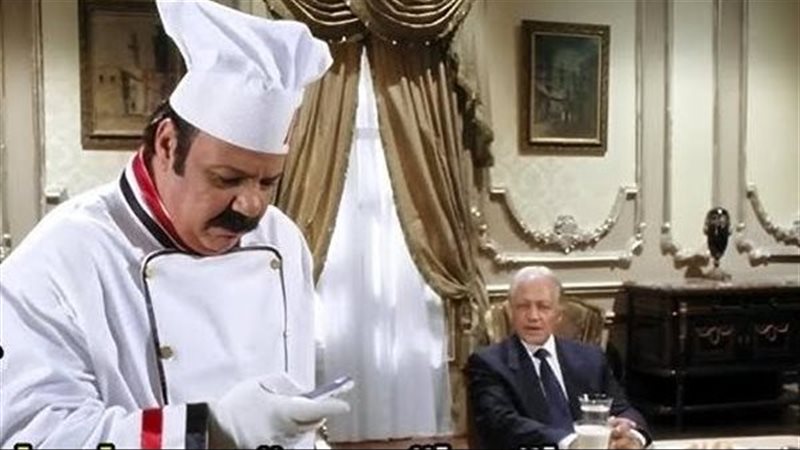 فيلم طباخ الرئيس