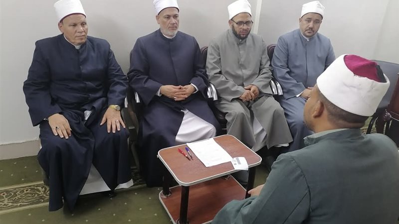 أوقاف بني سويف