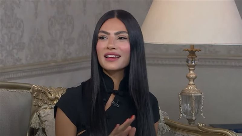 الفنانة هدى المفتي