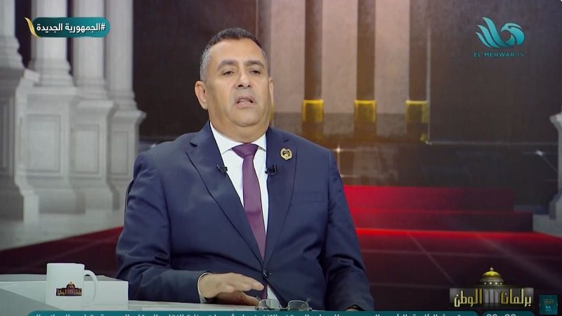 المرشح أسامة مدكور