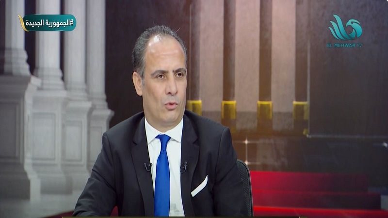 المهندس إسلام الفيشاوي