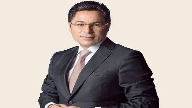 الإعلامي خالد أبو